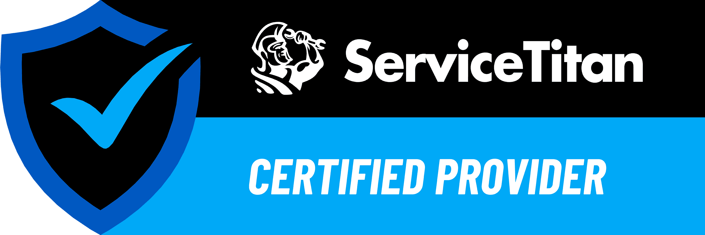 ServiceTitan Certified Provider